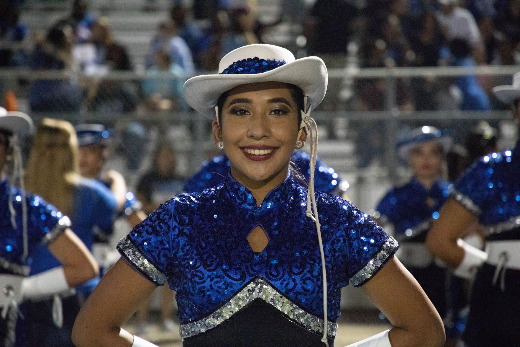 Navasota High School homecoming
